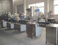 Filling line