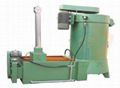 Barley cleaning machine