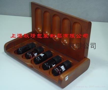 竹制精油盒 2