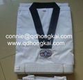 taekwondo uniform,helmet,arm leg guard 3