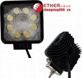 LED WORK LIGHTING