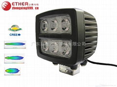 CREE 60W LED WORK LIGHT