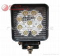 27W led worklamp 1