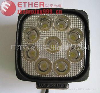 led work lights