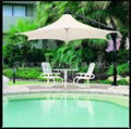 Outdoor parasols 1