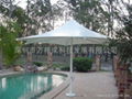 Villa Private beach umbrella