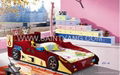 Kids car bed 1