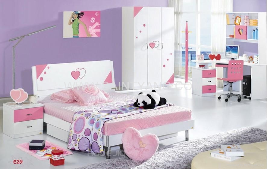 7629 children bedroom furniture - sy-ms-7629# - saintyang (china