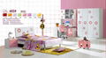 7602 Children Colourful Bedroom Set 4