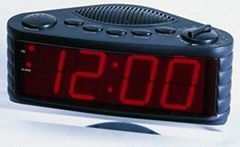 clock radio