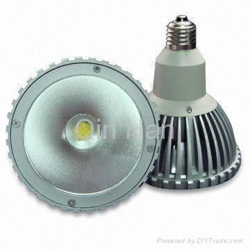 high power LED spotlight PAR38 15W 2