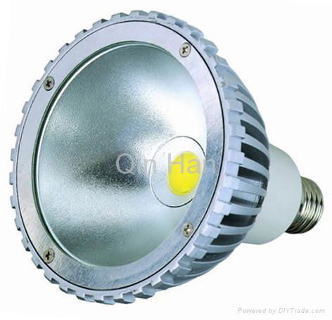 high power LED spotlight PAR38 15W 3