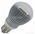 power LED bulb 5W 500 lm 2