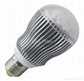 power LED bulb 5W 500 lm 3