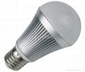 power LED bulb 5W 500 lm 5