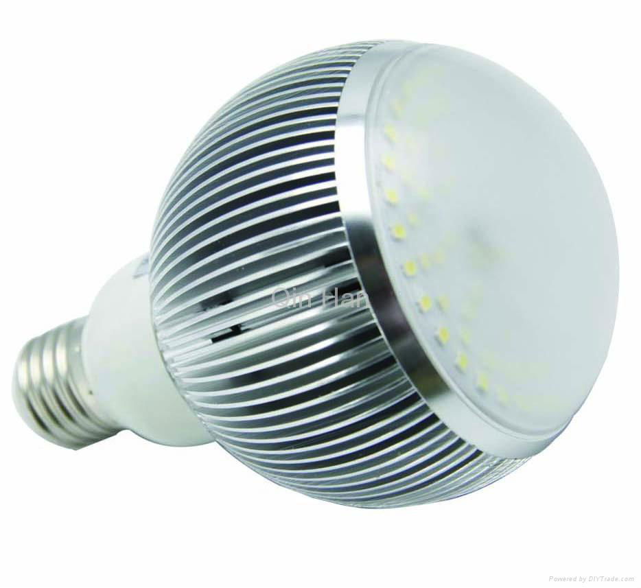 power LED SMD bulb light E27 15W 1200 lm