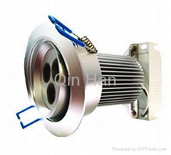 LED downlight&ceiling light 3*3W