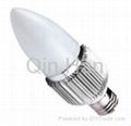 Cree LED candle light 3x1W 240 lm