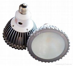 high power LED spotlight PAR38 15W