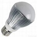 power LED bulb 5W 500 lm 1