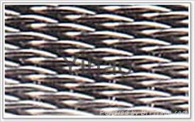 wire mesh dutch weave  2