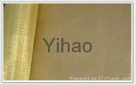 Brass wire mesh  4