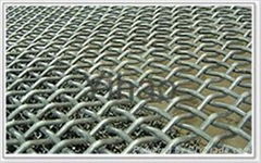 crimped wire mesh 