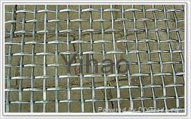 crimped wire mesh  2