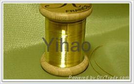 brass wire 