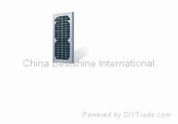 10w solar module