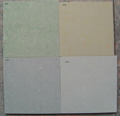 polished floor tile 400x400,600x600,solute salt,double loading 