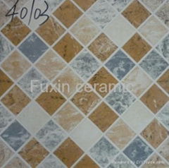 porcelain floor tile 40x40,rustic floor tile