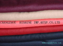 cashmere or wool fabric