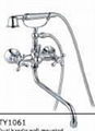 bath mixer faucet