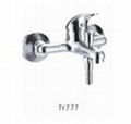 bath mixer faucet