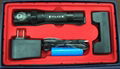 police LED flashlight 1