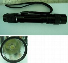 high brightness LED torch &flashlight