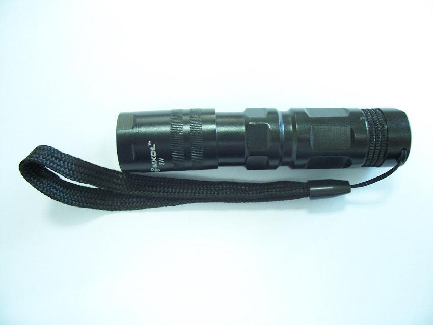 high brightness LED torch &flashlight 5