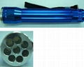 8 LED flashlight