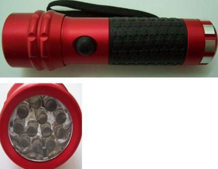 12LED flashlight&torch
