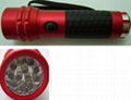 12LED flashlight&torch 1