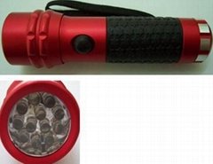 12LED flashlight&torch