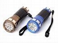 12LED flashlight&torch 3