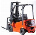 Battery Forklift 2