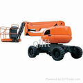 Self-Propelled Articulating Boom Lift 1