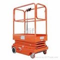 Self-Propelled Articulating Boom Lift 3
