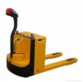 Electric Pallet Truck 2