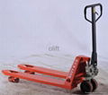 Stainless Steel Pallet Jack 3