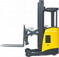 fork reach truck 1