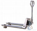 Stainless Steel Pallet Jack